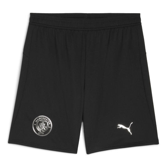 Pantalon Corto Manchester City Away 25/26