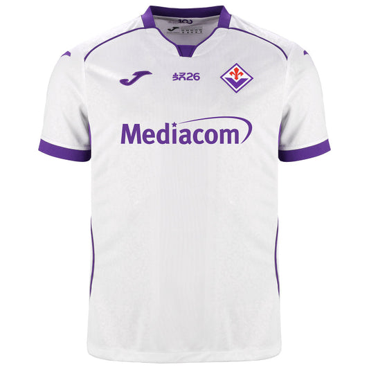 Camiseta ACF Fiorentina Away 26/27