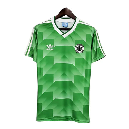 Camiseta Retro Alemania Away 1990