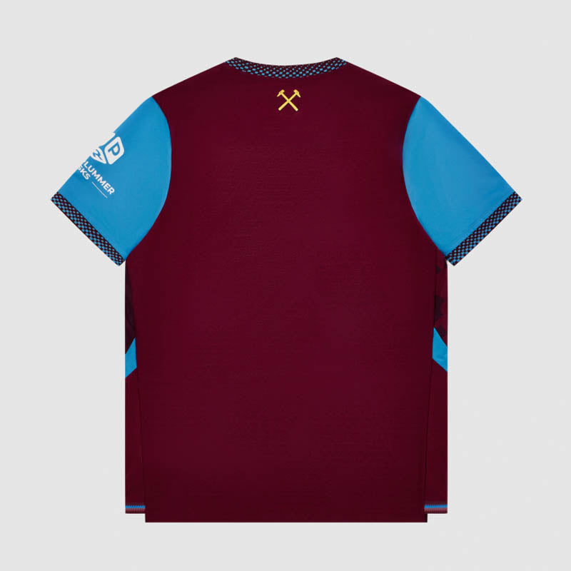 Camiseta West Ham United Home 26/27 Jugador