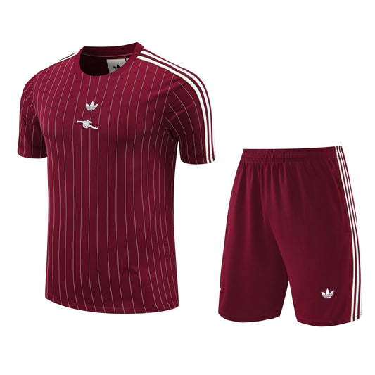 Camiseta y Pantalón entrenamiento Arsenal 25/26