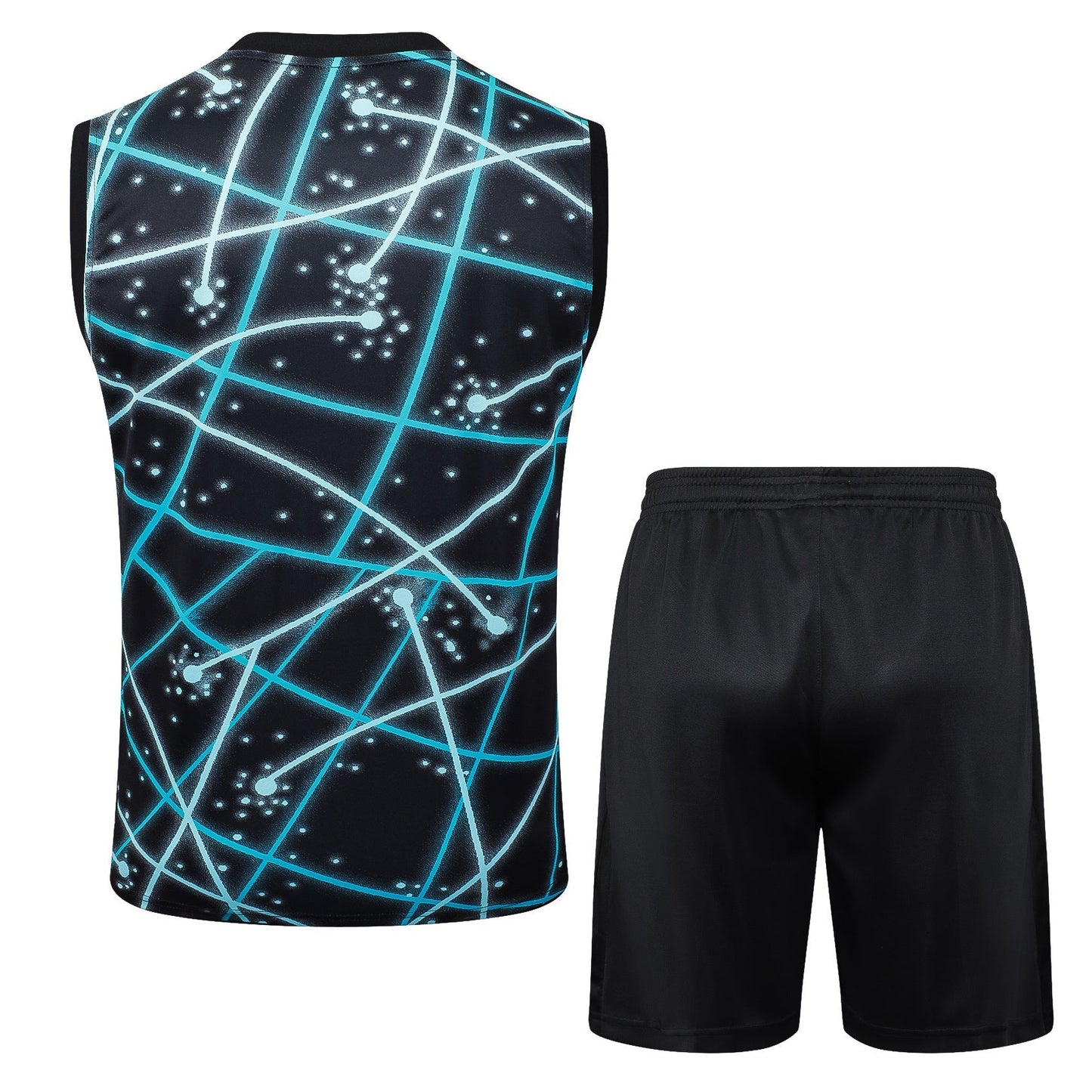 Camiseta y Pantalón corto Entrenamiento Inter 25/26