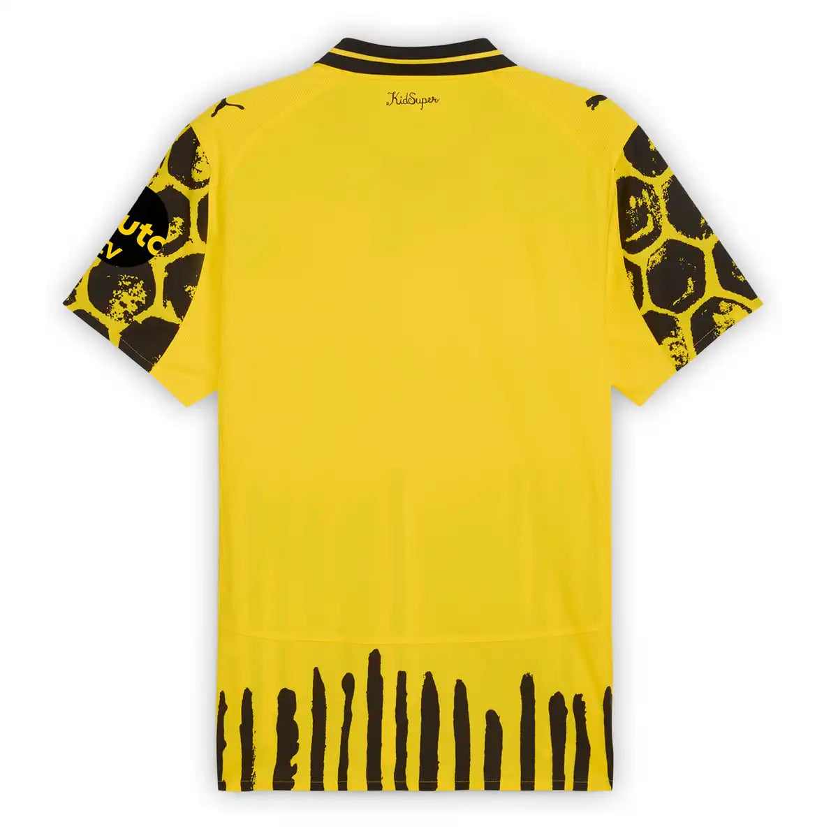 Camiseta Borussia Dortmund Home 25/26