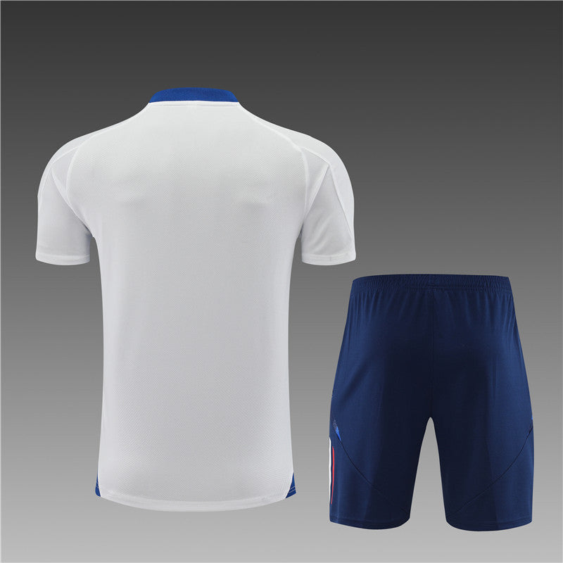Camiseta y Pantalón corto de Entrenamiento Italia