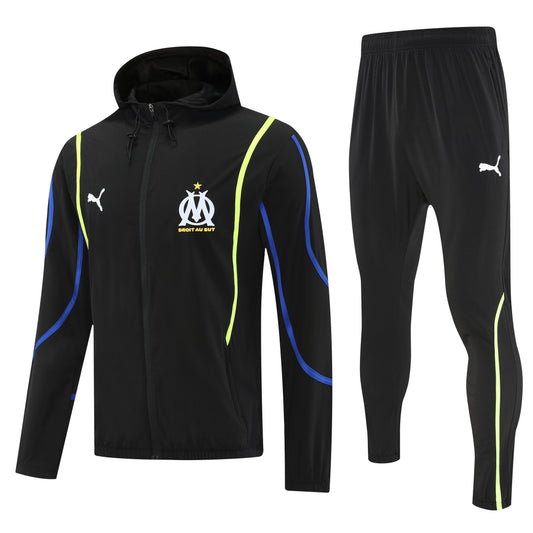Chándal de fútbol impermeable Marseille 25/26