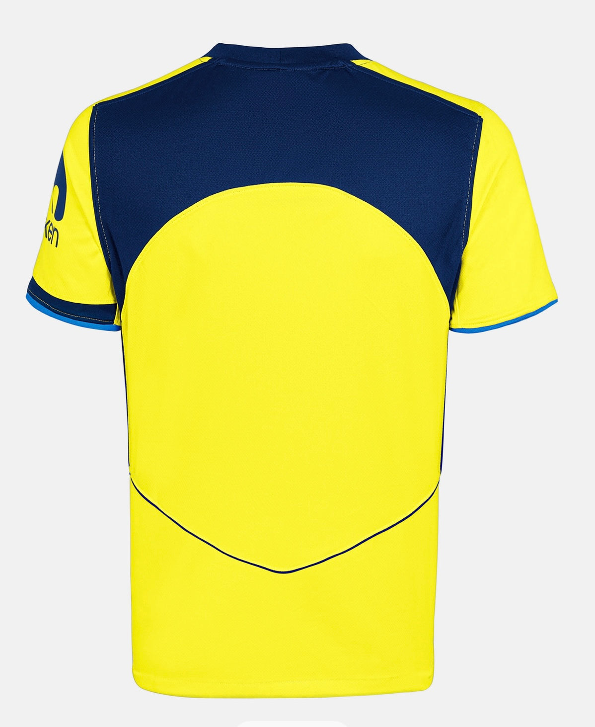 Camiseta Tottenham Hotspur Third 25/26