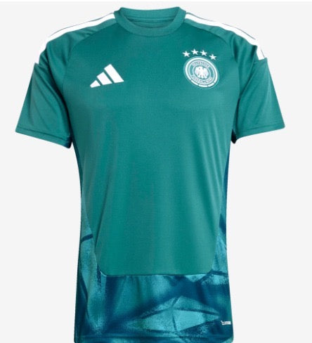 Camiseta Alemania Portero 26/27