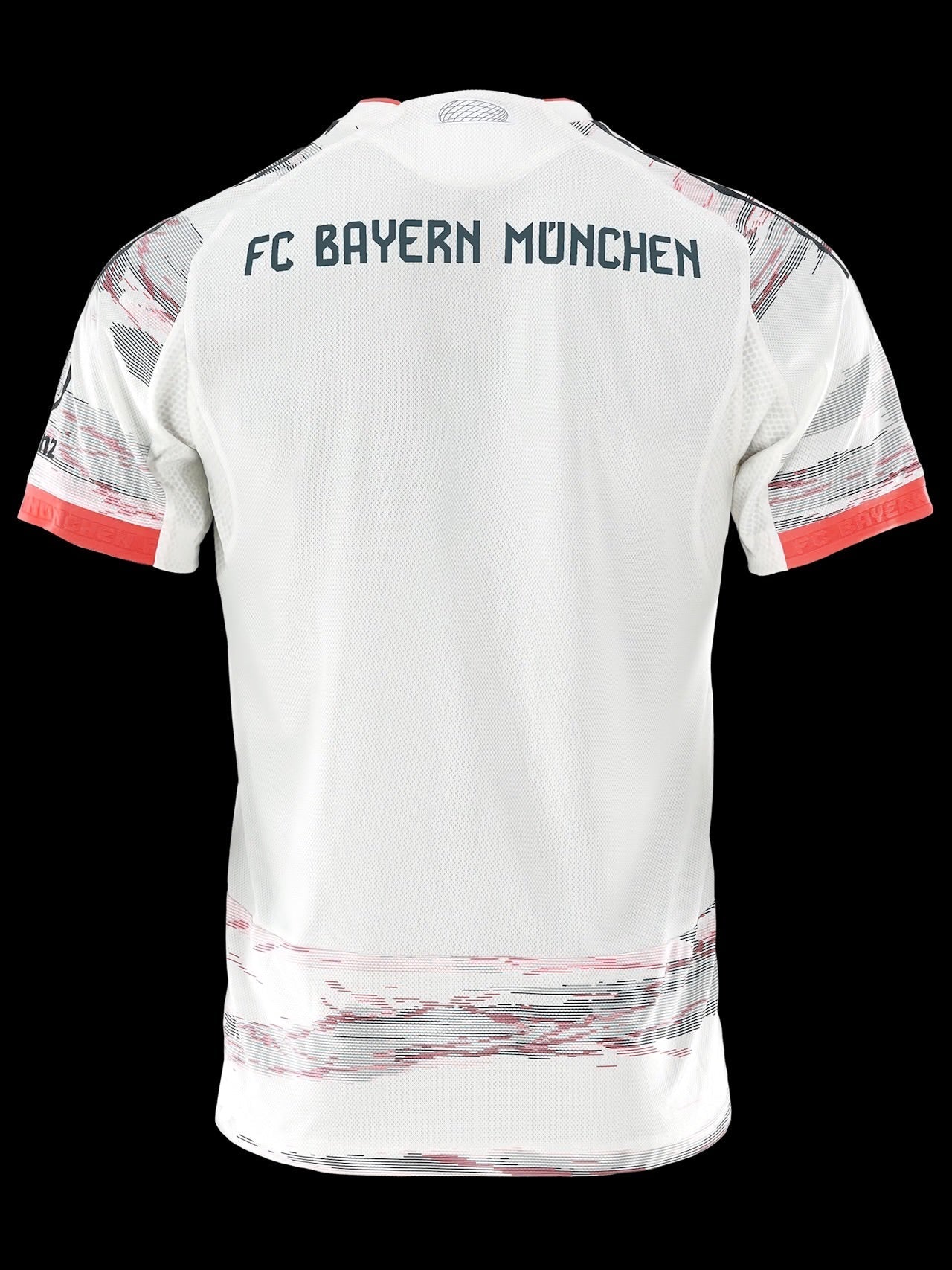 Camiseta Bayern de Múnich Away 25/26