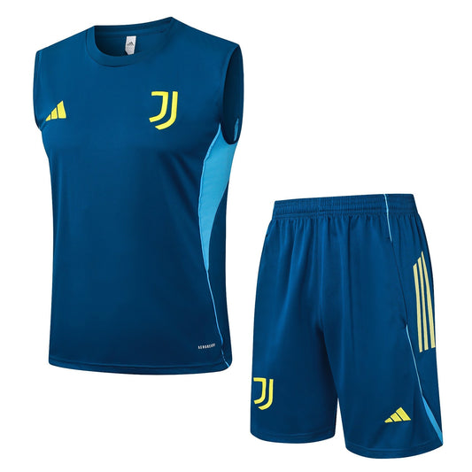 Camiseta y Pantalón corto Entrenamiento Juventus 25/26