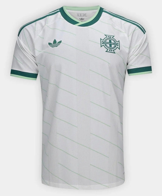 Camiseta Selección Irlanda del Norte Away 26/27