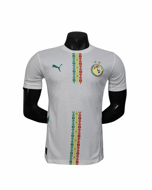 Camiseta Senegal Home 2025 versión Jugador