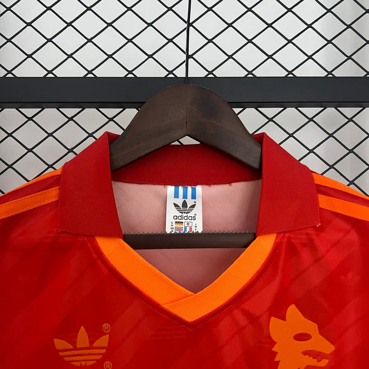Camiseta Retro Roma Third 92/94