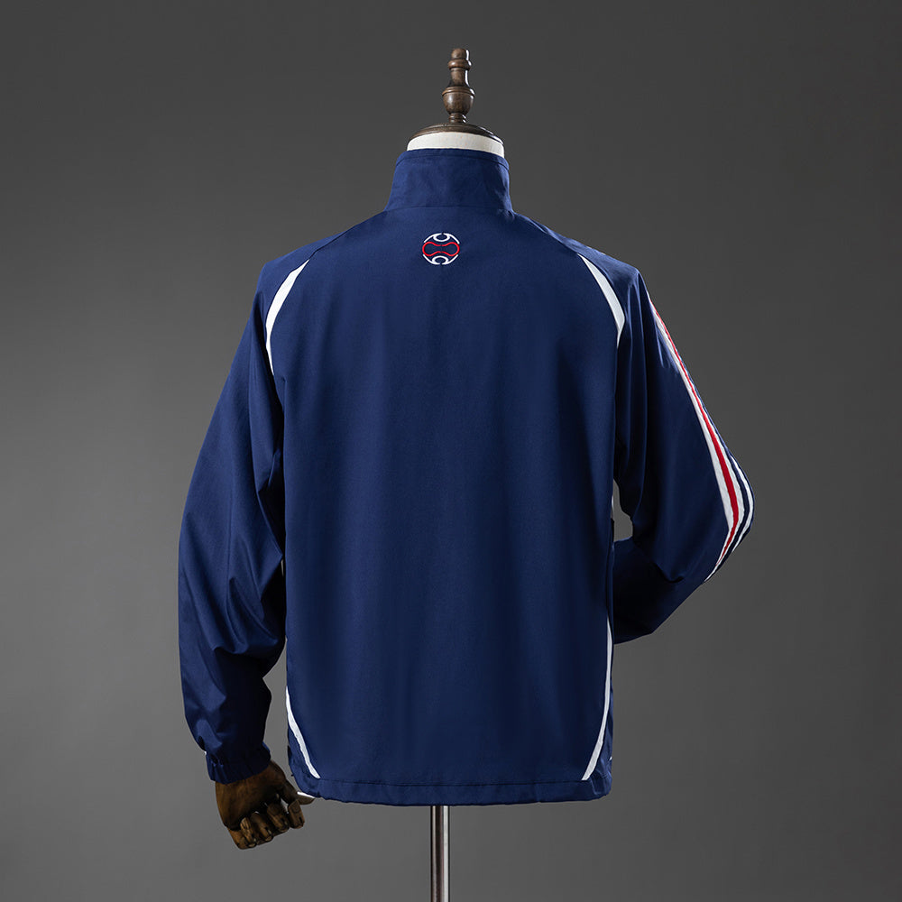 Abrigo Impermeable Francia Retro 05/06