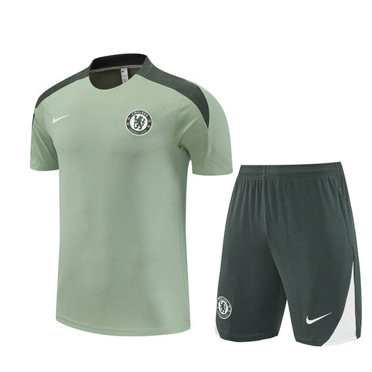 Camisa e Pantalones Cortos para Niño Chelsea 25/26