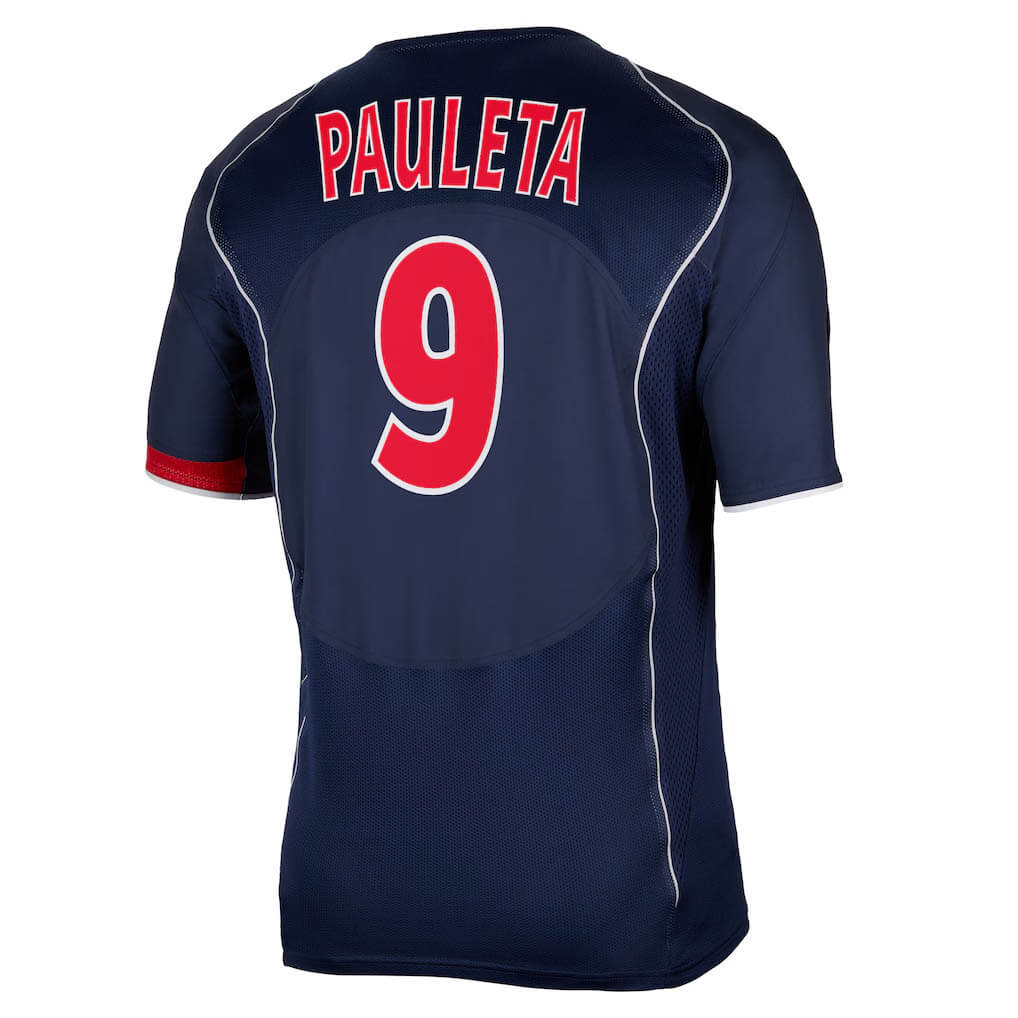 Camiseta Retro PSG 2004/05 Total 90 Reissue