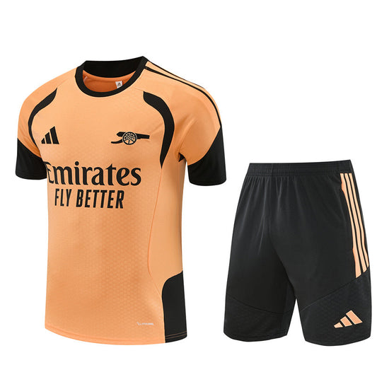 Camisa y Pantalones Cortos para Niños Arsenal 26/27