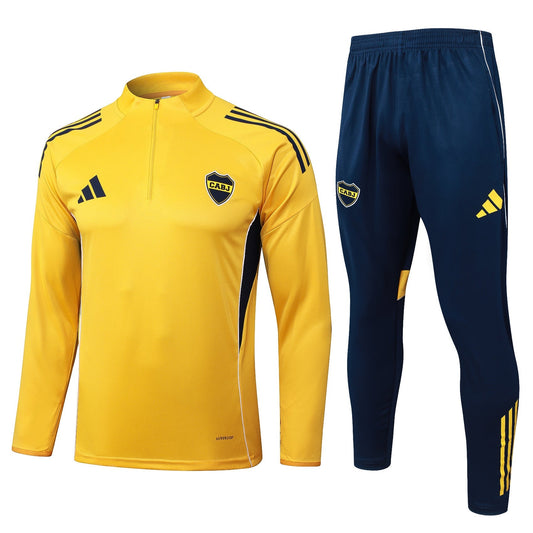 Chandal Boca Juniors Niño 25/26