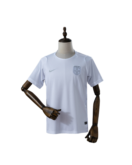 Camiseta Noruega Third 26/27