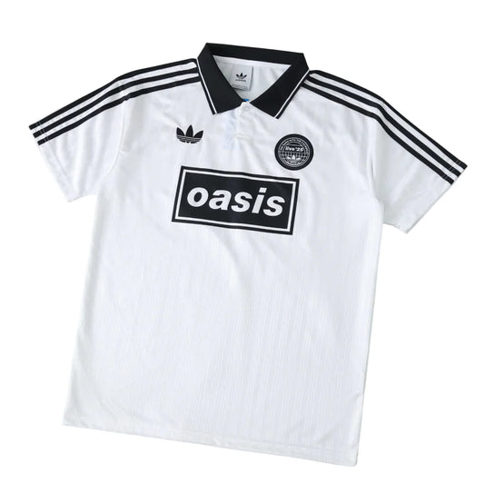 Camiseta Oasis x Adidas 2025