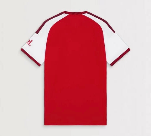 Camiseta Arsenal Home 26/27 Versión Jugador