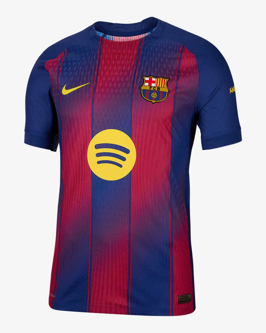 Camiseta FC Barcelona Home 25/26 Jugador –