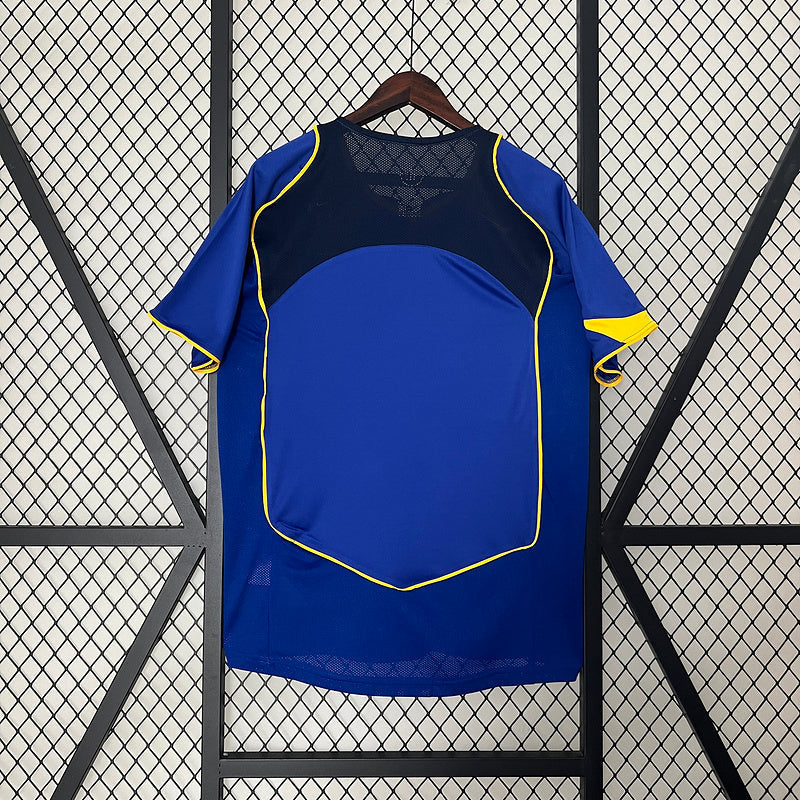 Camiseta Retro Juventus Away 04/05