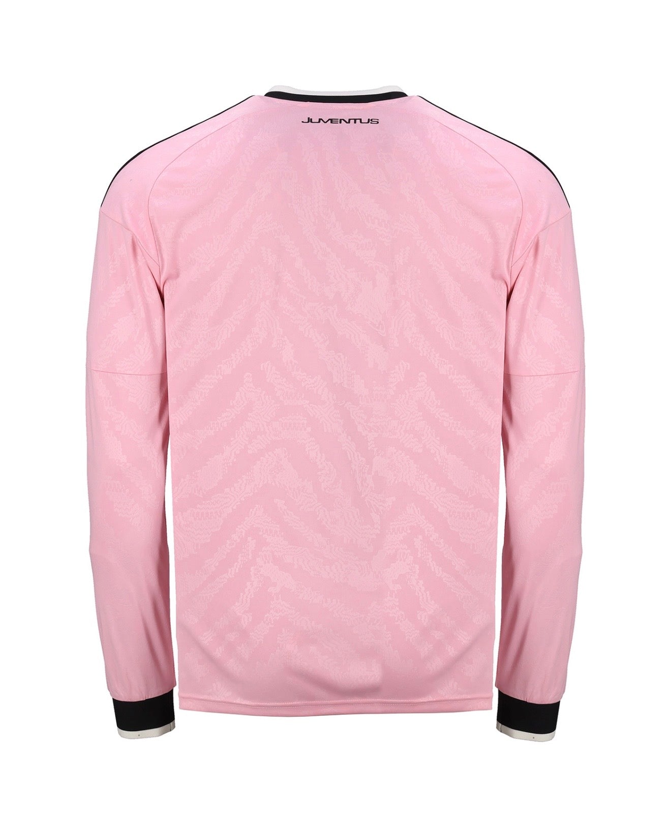 Camiseta Juventus Away Manga Larga 26/27