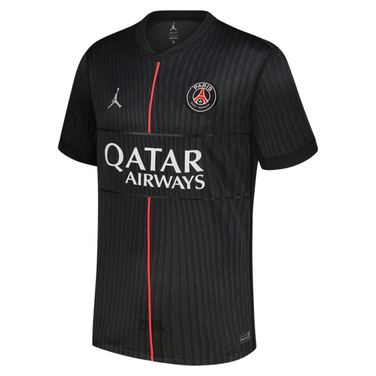 Camiseta PSG Jordan Fourth 25/26