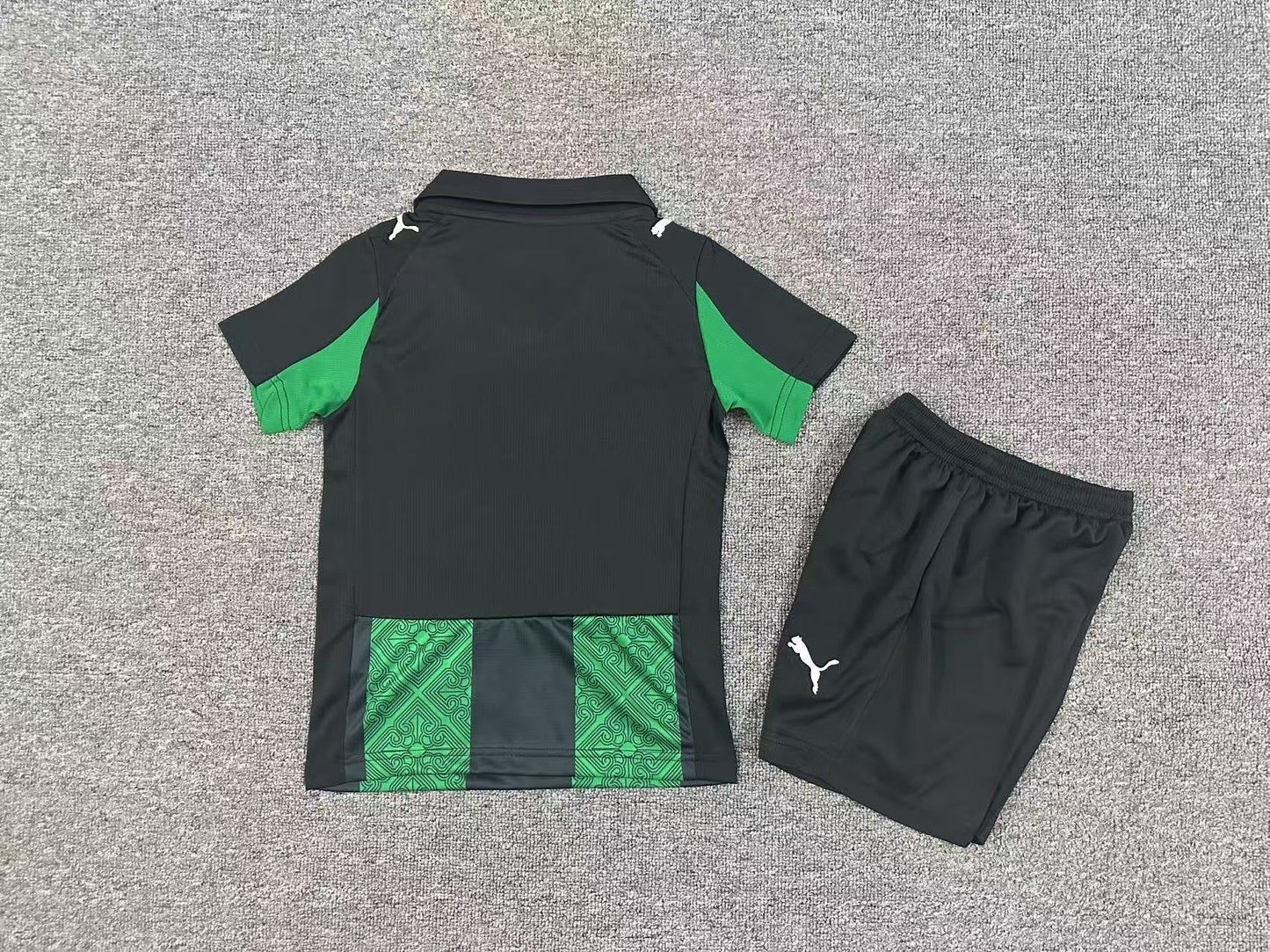 Camisa e Pantalones Cortos para Niños Rc Lens Away 25/26
