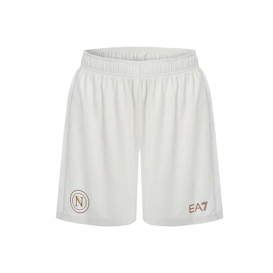 Pantalon Corto SSC Napoli Away 25/26