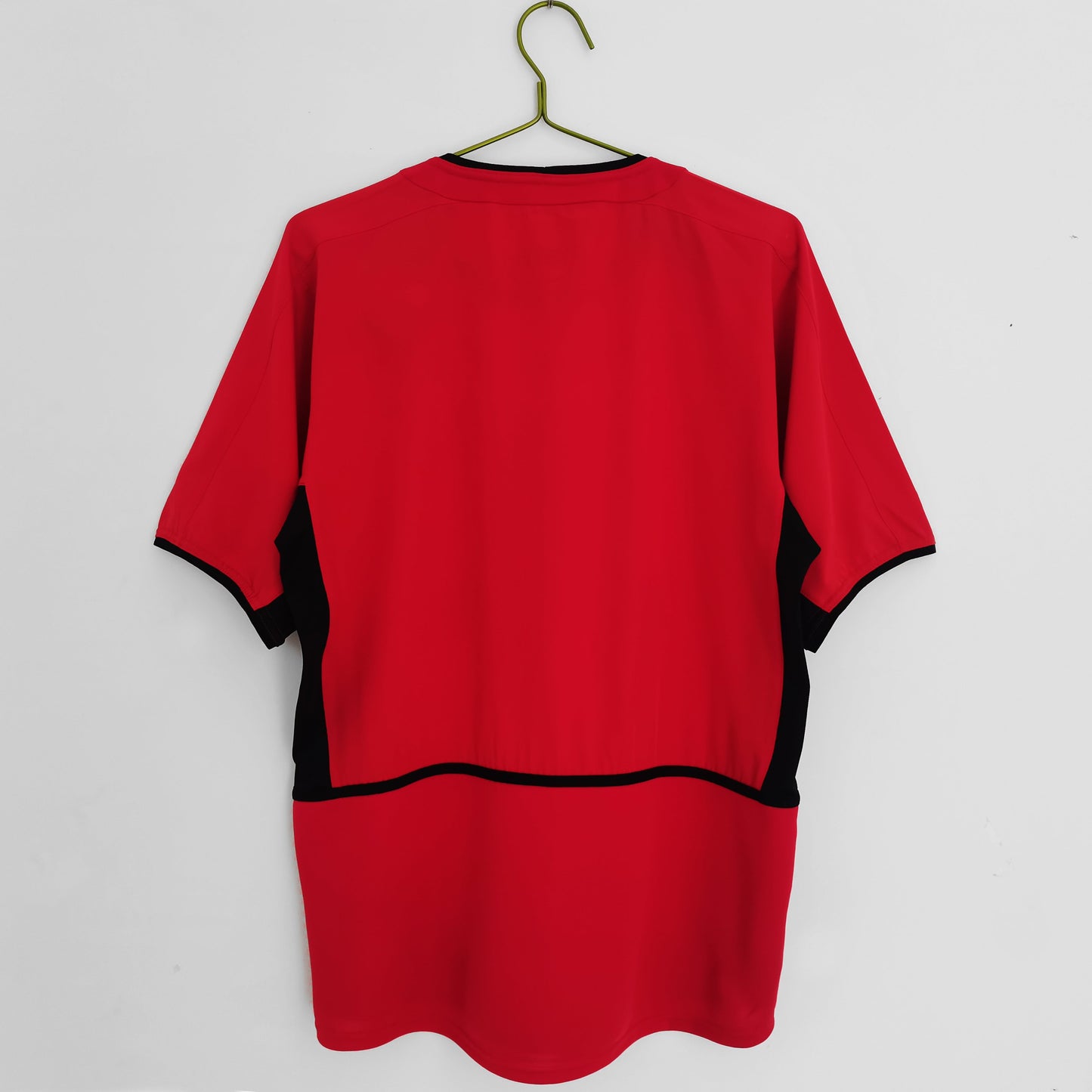 Camiseta Manchester United Retro 02/04