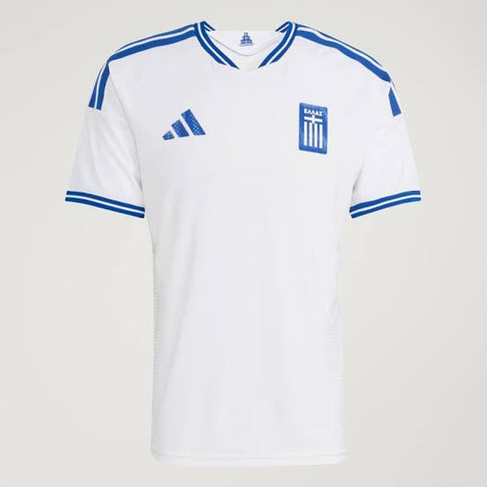 Camiseta Grecia Home 26/27