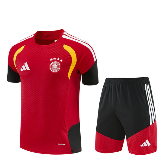 Camisa e Pantalones Cortos para Niño Alemania 25/26