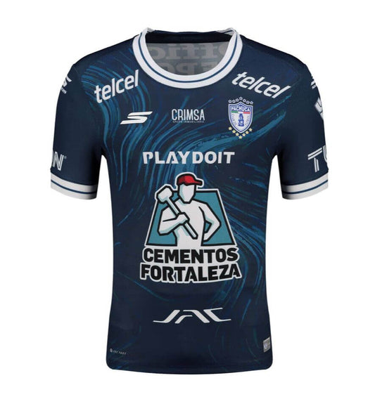 Camiseta Pachuca Away 25/26