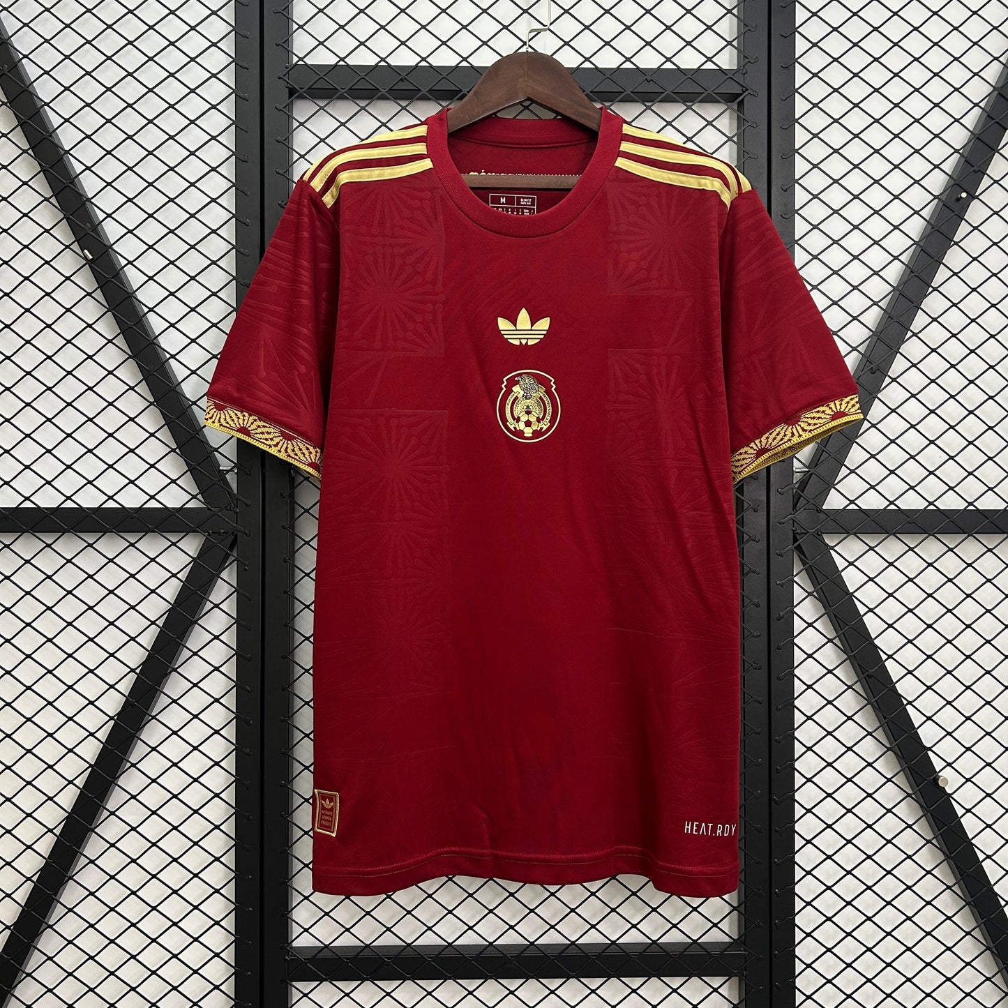 Camiseta de la selección nacional de México