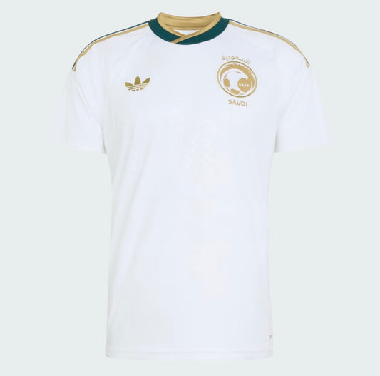 Camiseta Arabia Saudí Away 26/27