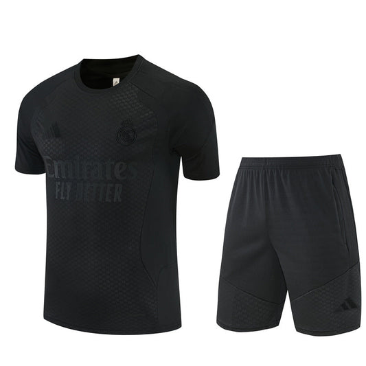 Camiseta y Pantalones Cortos Niños Real Madrid 26/27
