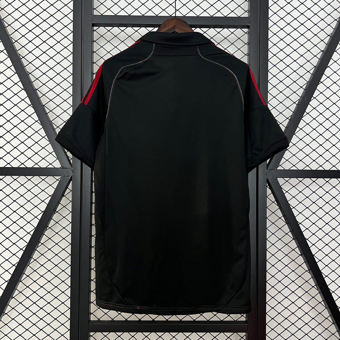 Camiseta Retro AC Milan Black 12/13