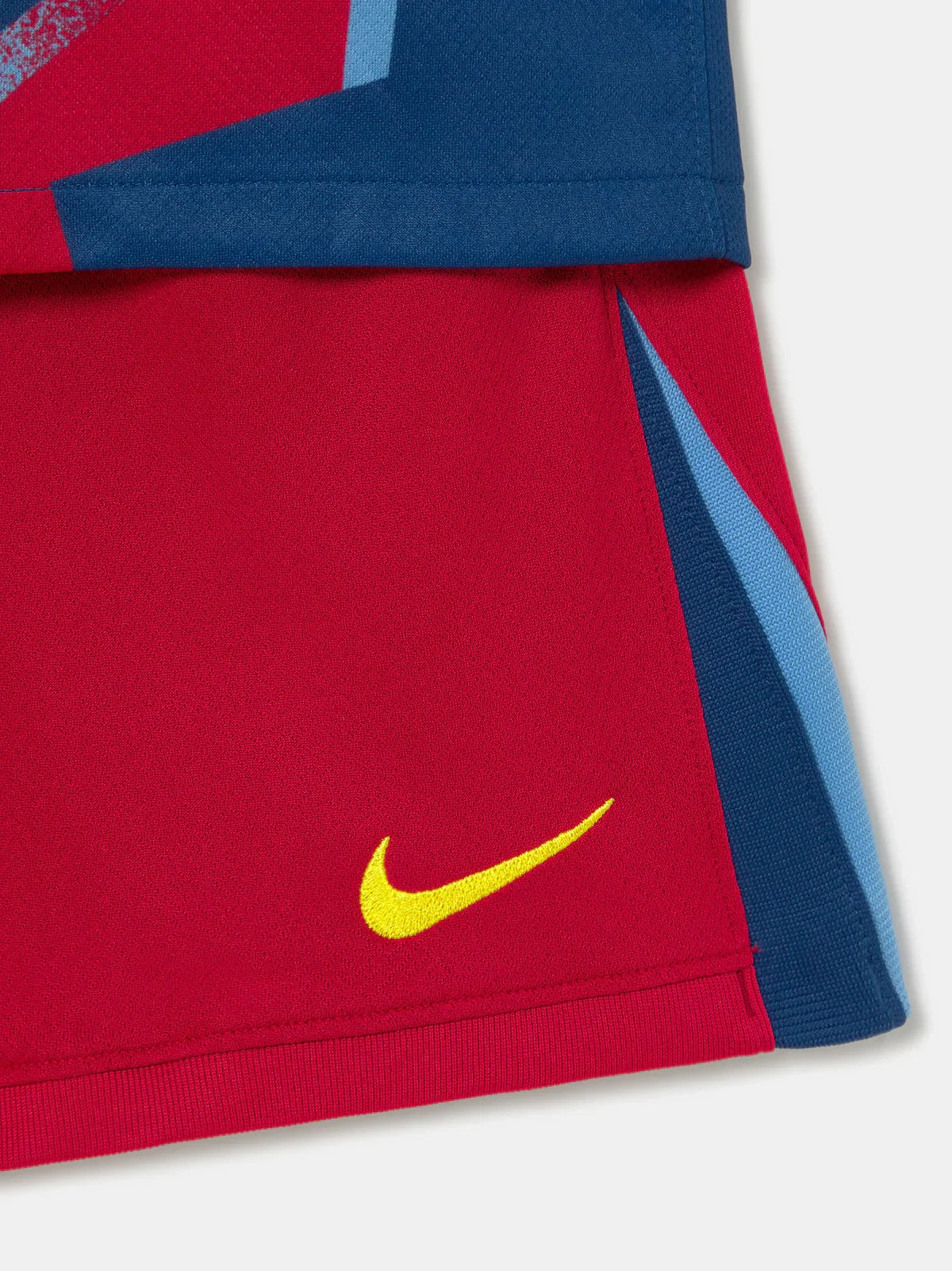 Camisa y Pantalones Cortos para Niños FC Barcelona Fourth 25/26