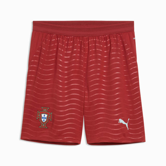 Pantalones Cortos Portugal Home 26/27