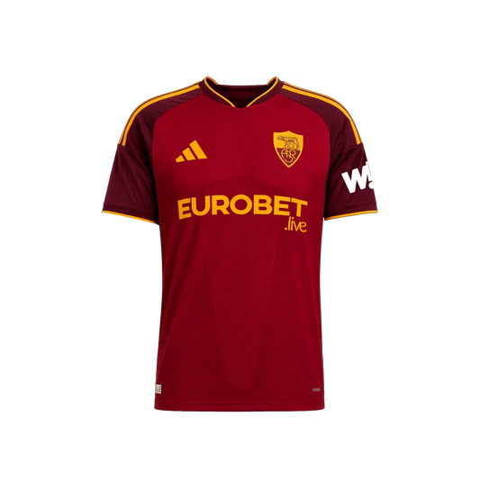 CAMISETA ROMA HOME 26/27 - VERSION JUGADOR