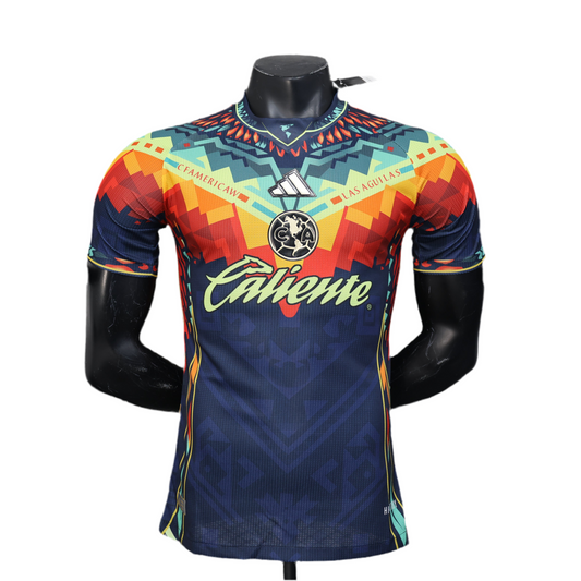Camiseta Club América Versión Jugador 2025