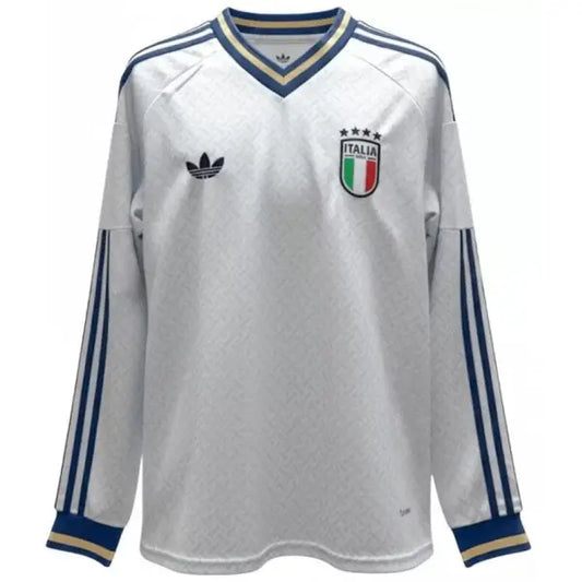 Camiseta Selección Italia Away 26/27 - Manga Larga