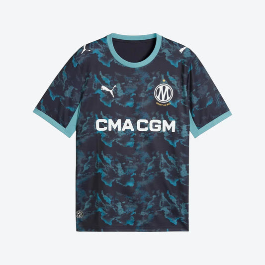 Camiseta Olympique de Marseille Away 26/27