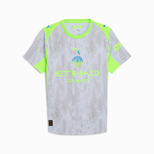 Camiseta Manchester City Third 25/26 Jugador
