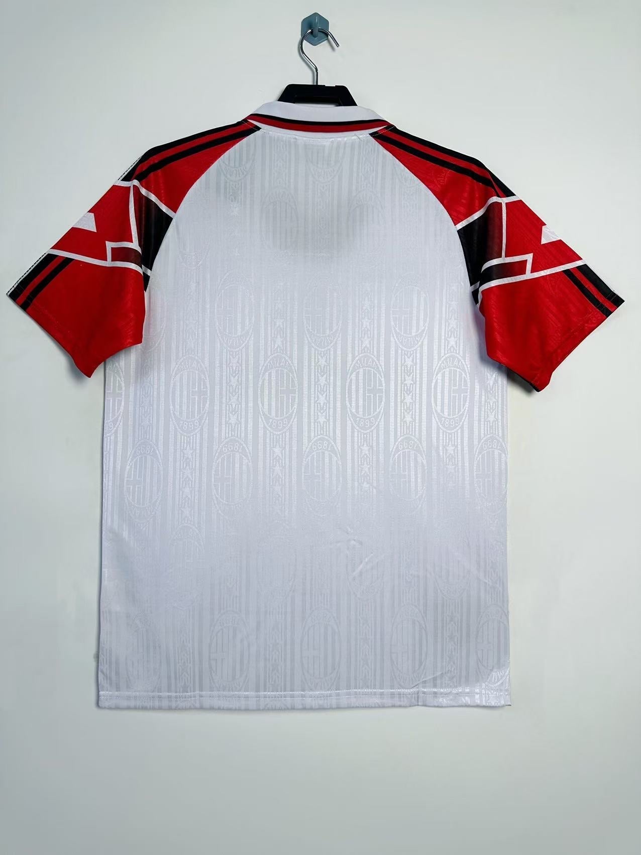 Camiseta Retro AC Milan edición especial 97/98