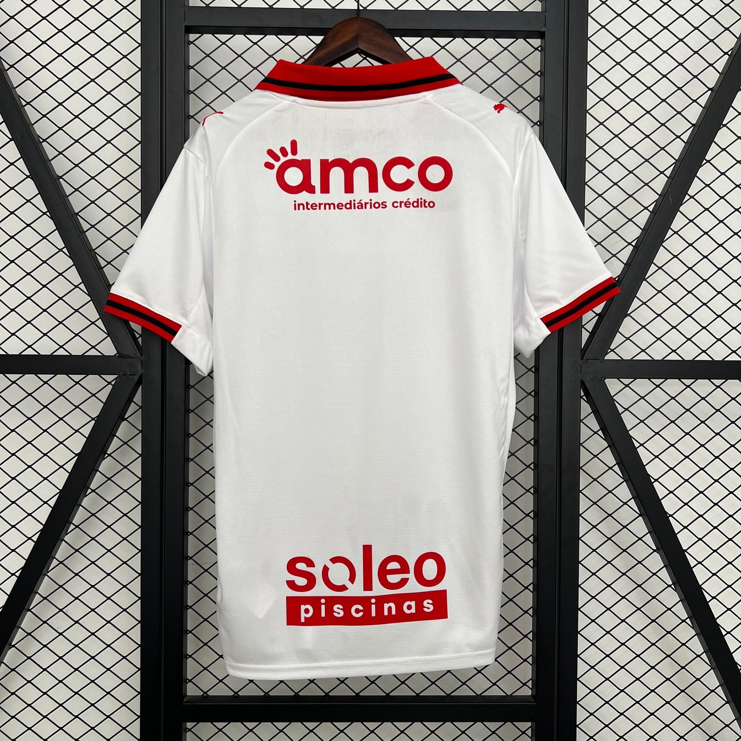 Camiseta Braga Home 25/26