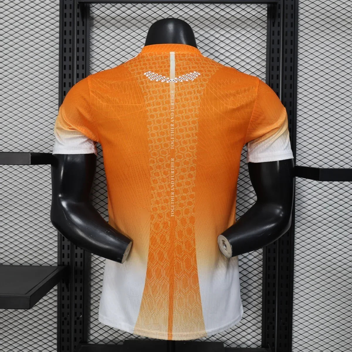 Camiseta Costa de Marfil 26/27