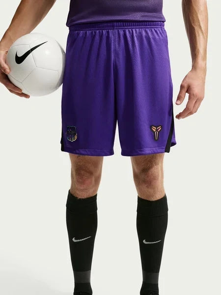 Pantalones Cortos FC Barcelona Away 26/27