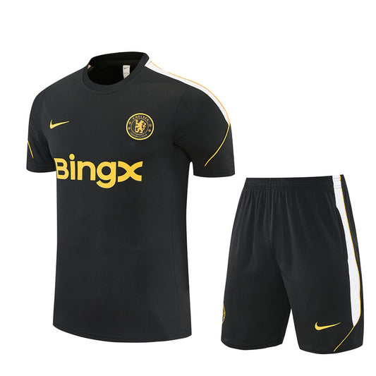 Camiseta y Pantalón corto Entrenamiento Chelsea 26/27
